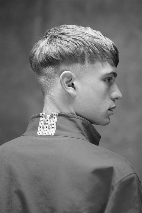 Introducing The Modern Bowl Cut Hairstyle