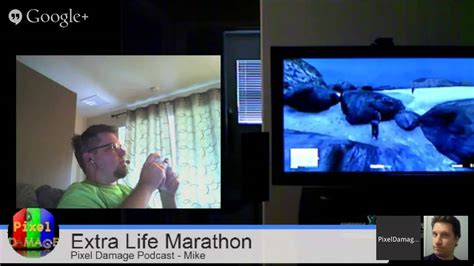 Extra Life Marathon Youtube