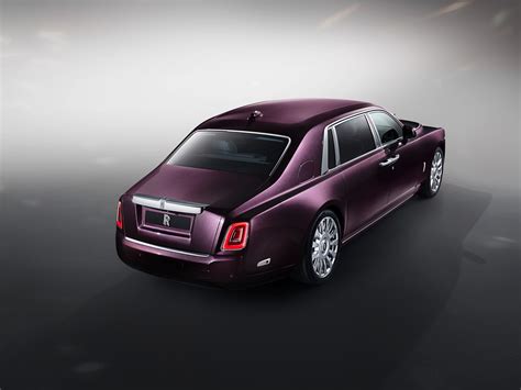 New Rolls Royce Phantom Extended Wheelbase Photo Gallery