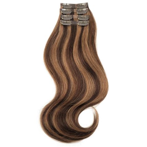 Starlet Brunette Fill In Extensions Cashmere Hair