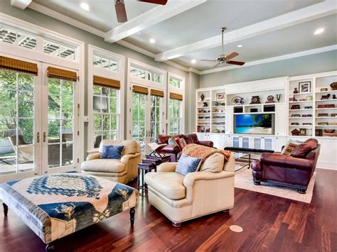 Tarrytown Home Staging Traditional Sunroom Austin By Urbane