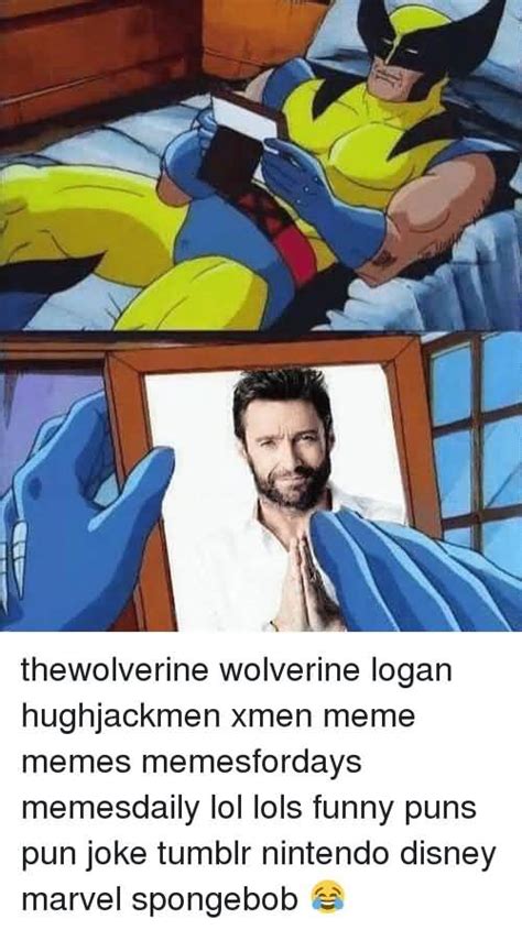 19 Funny Wolverine Meme That Make You Uncontrollable Laugh Memesboy