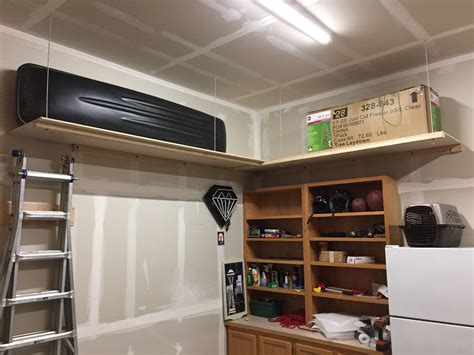 The Best Garage Overhead Storage Ideas To Add More Space