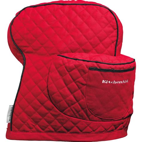 We did not find results for: KitchenAid 5KSMCT1ER Quilted Stand Mixer Cover - Red ...
