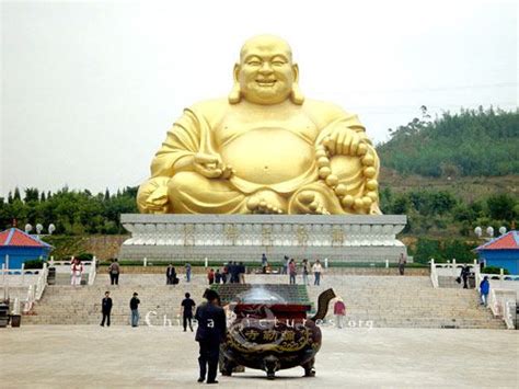 Chinese Buddhist Statues Famous Buddha Statue In Mile