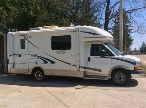 2004 R Vision Trail Lite Recreational Vehicles Rvs For Sale Visions