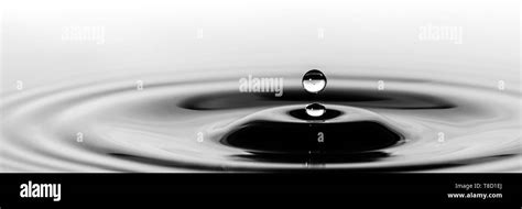 Water Splash Macro Abstract Water Background Splashing Water Droplet