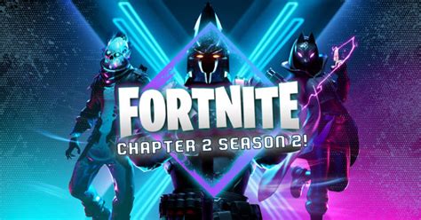 I worked closely with several talented directors, artists and. Fortnite Chapter 2 Season 2: NOW LIVE - TRAILER OUT! Map ...