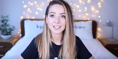 Zoella Is The Fourth Uk Star To Reach Million Subscribers On Youtube