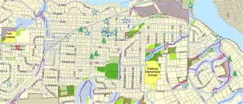 Custom Maps City Of Lake Oswego