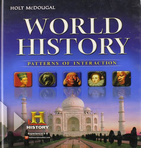 Hmh World History Textbook Pdf