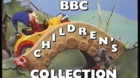 Bbc Childrens Collection The Video Game Uk 1994 Opening Logos Youtube