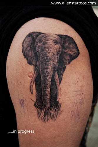 Share 81 Elephant Tattoos For Men Super Hot Thtantai2