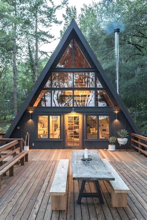 33 Amazing Rustic Tiny House Design Ideas Hmdcrtn