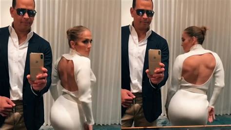 Jennifer Lopez And Alex Rodriguez Swap Outfits For ‘flip The Switch