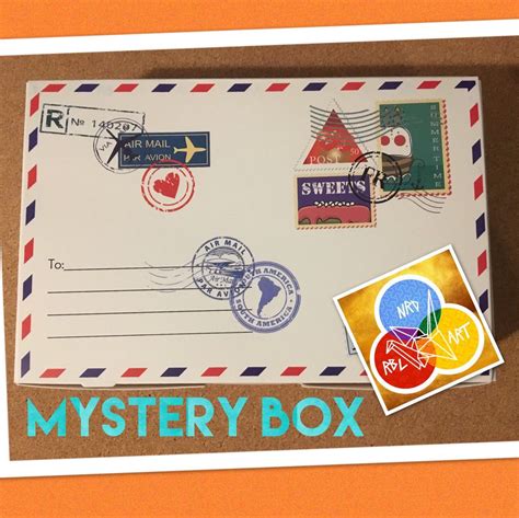 Treat Yourself To A Surprise You Deserve It ╯ ╯awesome Mystery Boxes With Loads Of Goodies