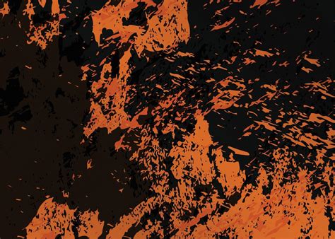 Abstract Grunge Black Orange Background 3000862 Vector Art At Vecteezy