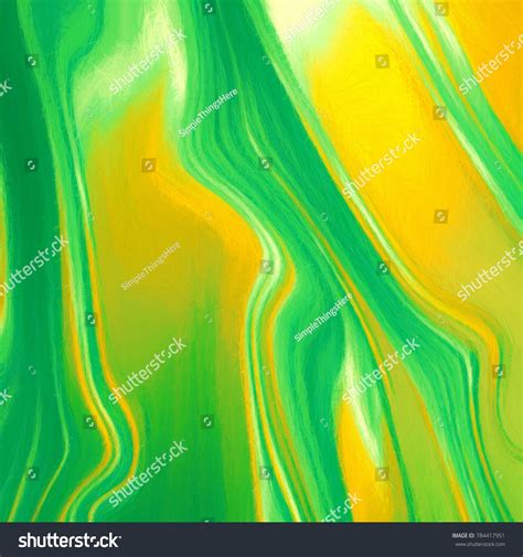 Design Texture Graphic Digital Art Smooth Stock Illustration 784417951