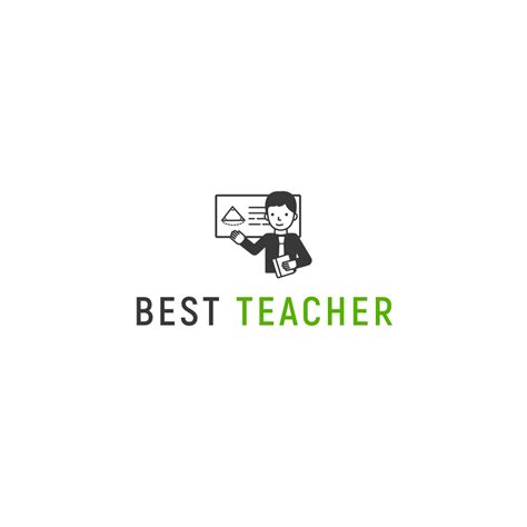 Teacher And School Boards Logo Turbologo Logo Maker