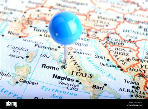 Mappa Di Roma Immagini E Fotos Stock Alamy