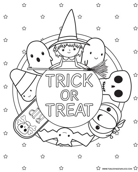 Free Printable Happy Halloween Coloring Pages For Adults Dejanato