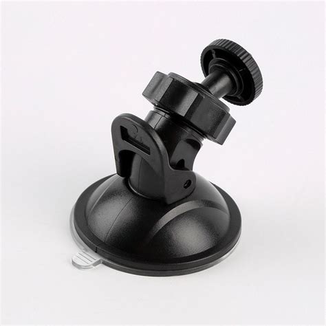 Car Windshield Suction Cup Mount For Action Cam Evertronics