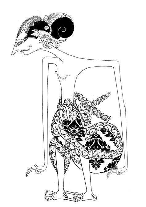 Pantai pandawa yang dahulu terisolasi karena dikelilingi bukit kapur dan sulit untuk dijangkau, begitu dibuatkan akses jalan yang menuju ke lokasi sejauh 1,5. RINGGIT WACUCAL: Wayang Pandawa lima