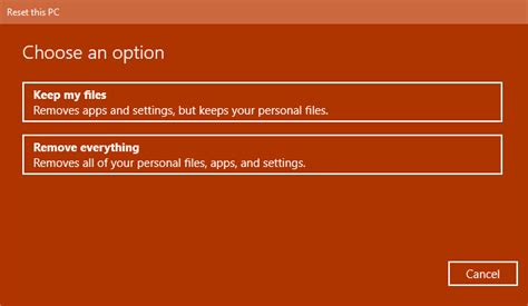 Cara Install Ulang Windows 10 Mudah Cepat Aman Windowsku