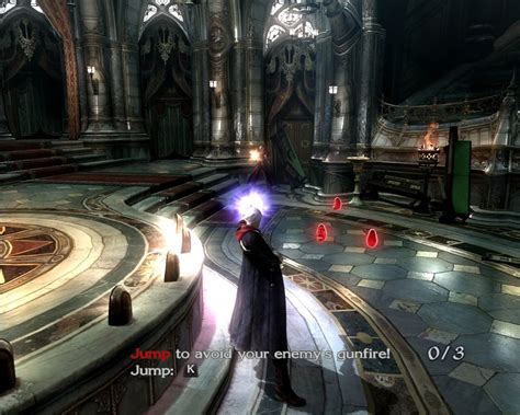 Devil May Cry 4 Screenshots For Windows Mobygames