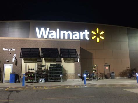 List of Walmart store closings released