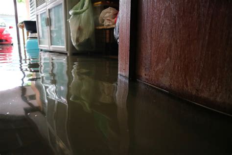 Flooding is not covered by home insurance. Types of Water Damage Covered by Insurance - And What is Not | McMahon Services