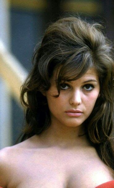 Claudia Cardinale Hollywood Female Actors Models