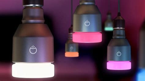 Wearable Technology Reviews News And Features Smart Light Bulbs