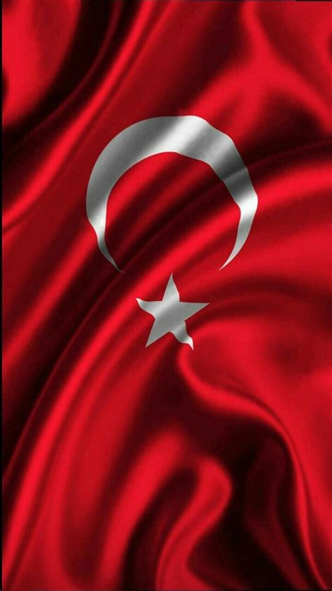 Turkey Flag Wallpaper 02