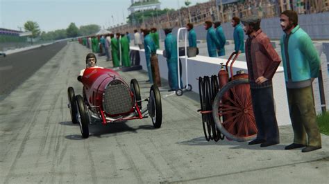 Assetto Corsa Track Indianapolis Golden Age YouTube