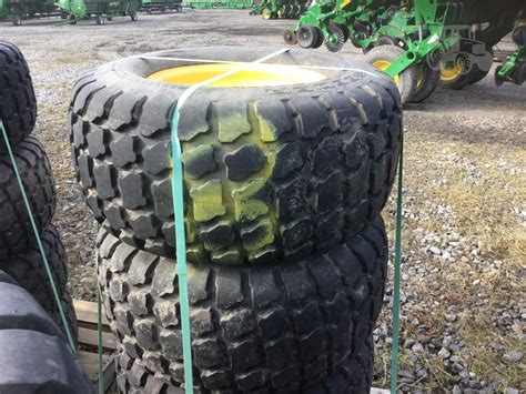 2016 John Deere 31x135 15 R3 Tires For Sale In Chatham Ontario Canada