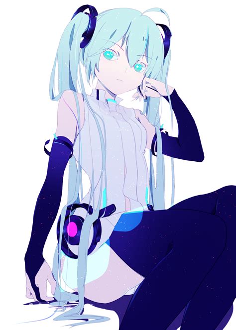 Hatsune Miku Vocaloid Image By Pixiv Id 18079182 2870754