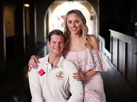 Smith is a polarizing figure — cheered and booed as loudly as the sports teams he covers at espn. Cricket: Skipper Steve Smith's girlfriend reveals his passion and determination | Daily Telegraph