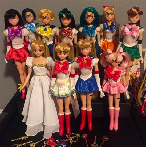 Sailor Jupiter Doll Tumblr Sailor Moon Toys Sailor Moon Sailor