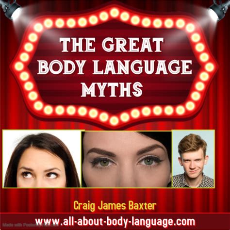 The Great Body Language Myths
