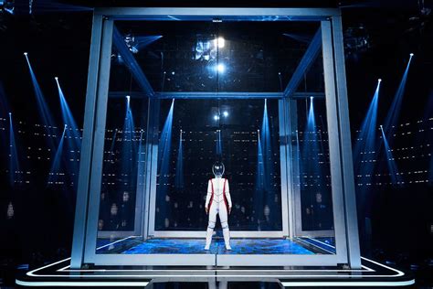 Itv Game Show The Cube Opening As Live Attraction In Manchester