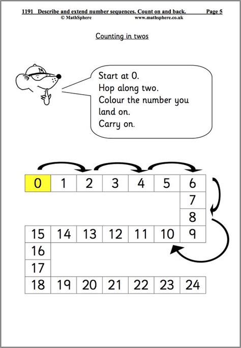 math worksheets on numbers for ks2 - Google Search | Math ...