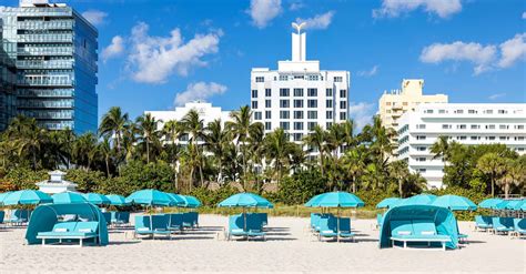The Palms Hotel And Spa Miami Beach Usa
