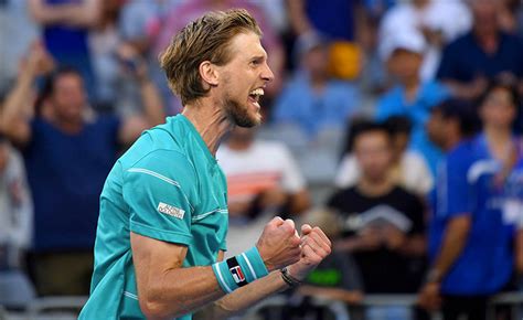 As an aussie i have to say i didn't like the crowd cheering for his faults and whatnot, pretty. Atp Rotterdam 2018, Seppi cede a Klizan nelle ...