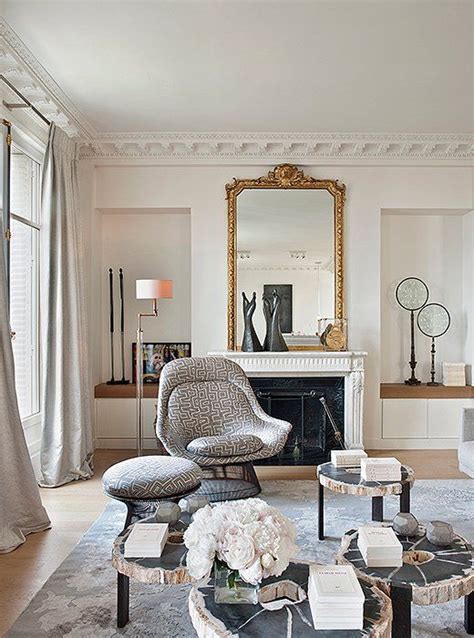 9 Dreamy Easy Ways To Have A Parisian Chic Home Daily Dream Decor