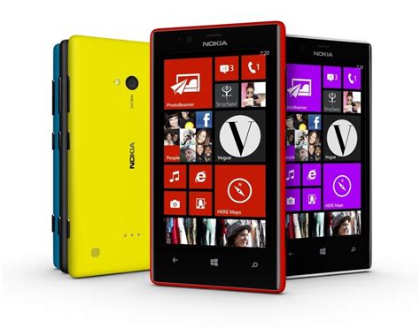 Nokia Lumia 720 şi Lumia 520 Windows Phone 8 Hardware Solid şi