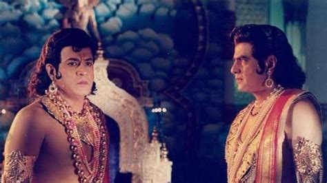 Did You Know Arun Govil Played Lakshman In Jeetendras Film Lav Kush After Playing Lord Rama In