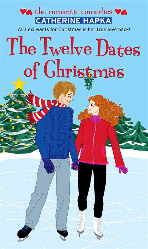 The Twelve Dates Of Christmas Ebook By Catherine Hapka Official Publisher Page Simon