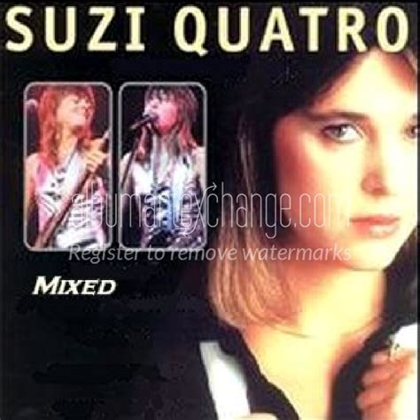 Album Art Exchange Mixed By Suzi Quatro Album Cover Art
