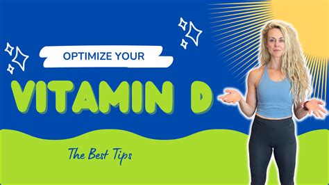 How To Optimize Your Vitamin D The Movement Paradigm